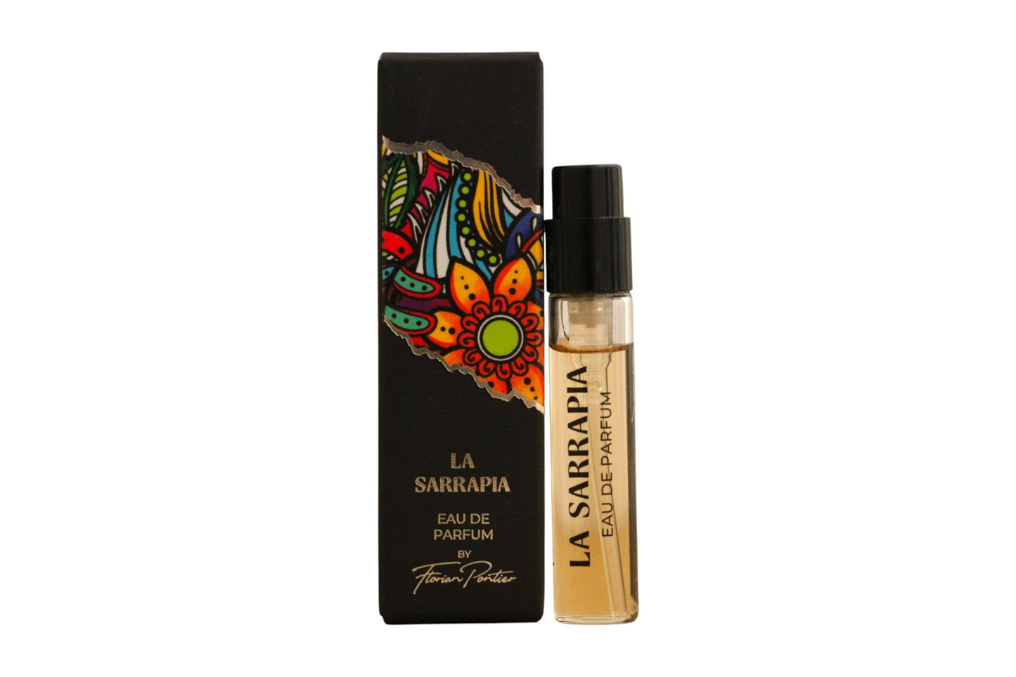 Florian Pontier, La Sarrapia, Eau De Parfum, Unisex, 2 ml *Vial