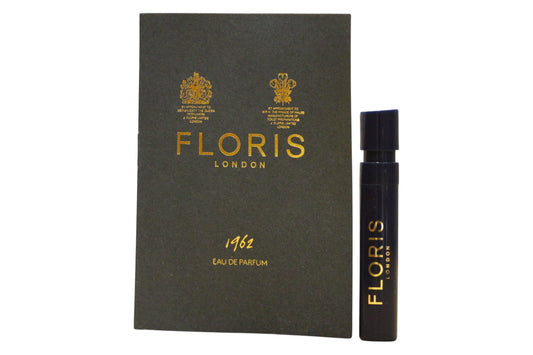 Floris Of London, 1962, Eau De Parfum, Unisex, 1.2 ml *Vial