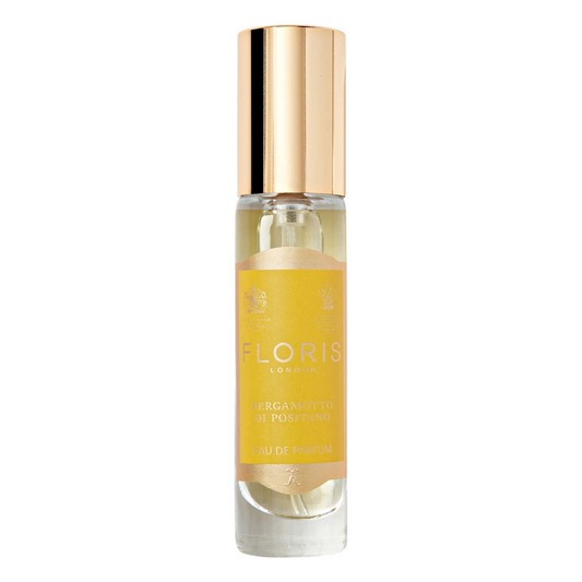 Floris Of London, Bergamotto Di Positano, Eau De Parfum, Unisex, 10 ml
