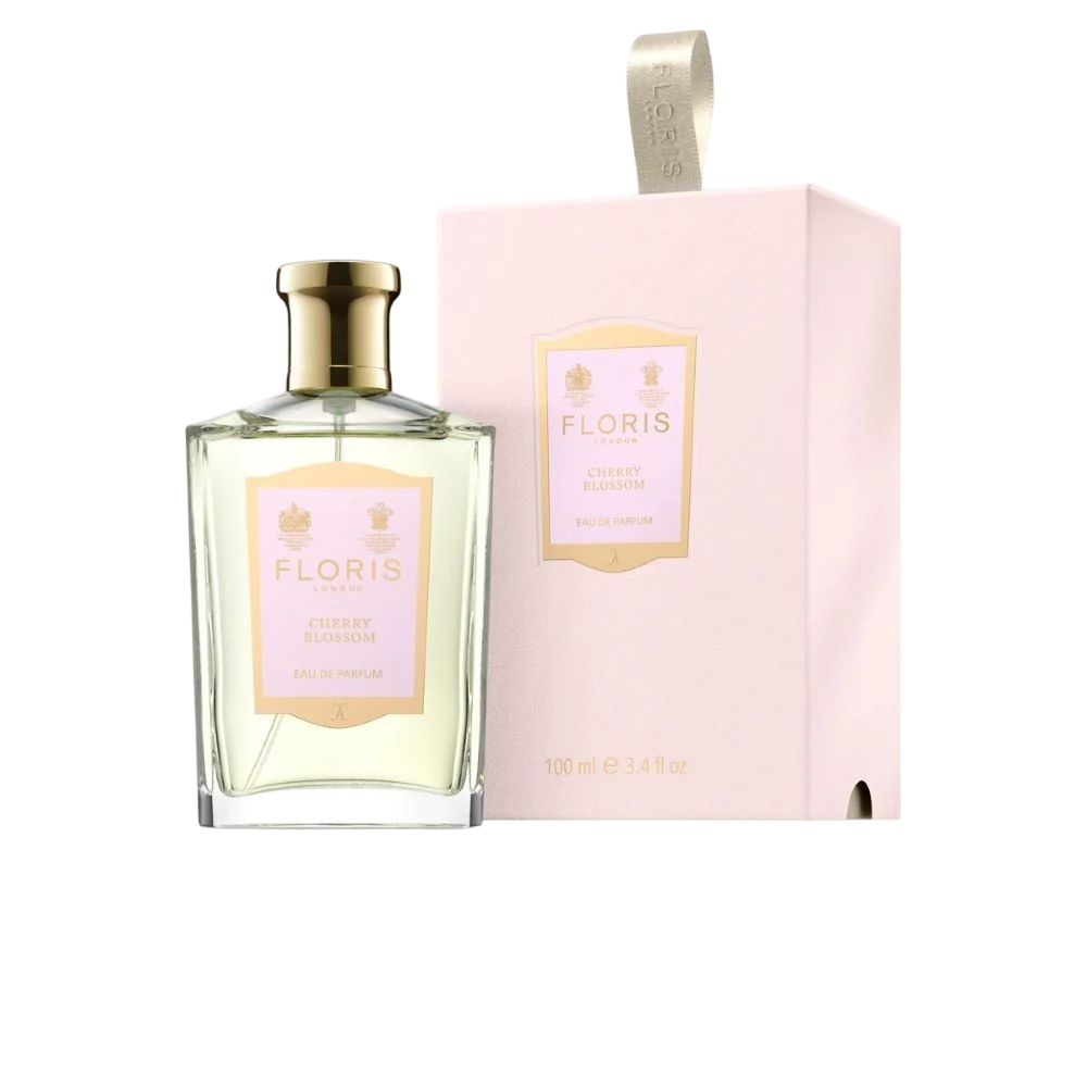 Floris Of London, Cherry Blossom, Eau De Parfum, For Women, 100 ml