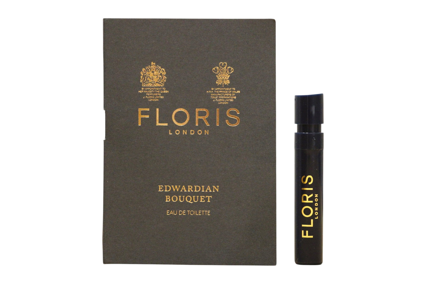 Floris Of London, Edwardian Bouquet, Eau De Toilette, For Women, 1.2 ml *Vial