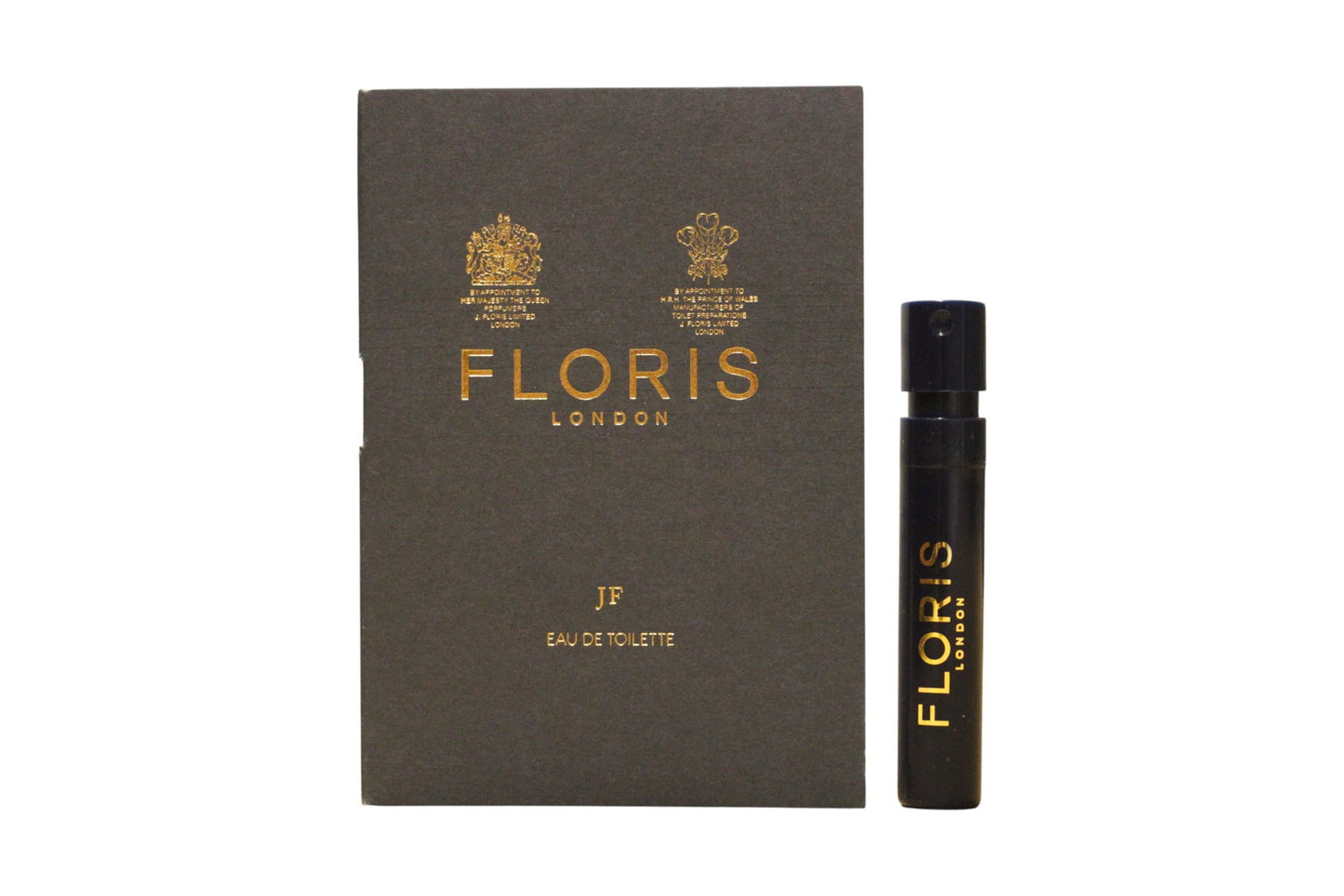 Floris Of London, JF, Eau De Toilette, For Men, 1.2 ml *Vial