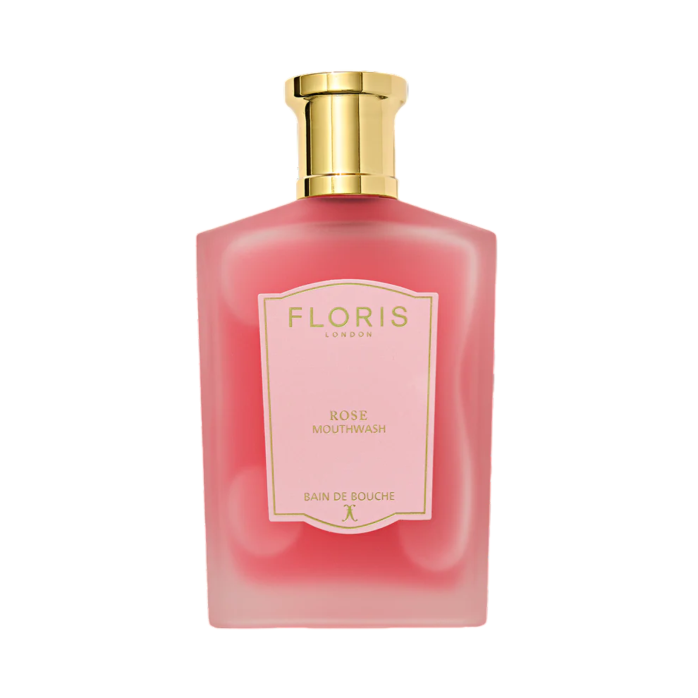 Floris Of London, Mouthwash, Refreshing, 100 ml