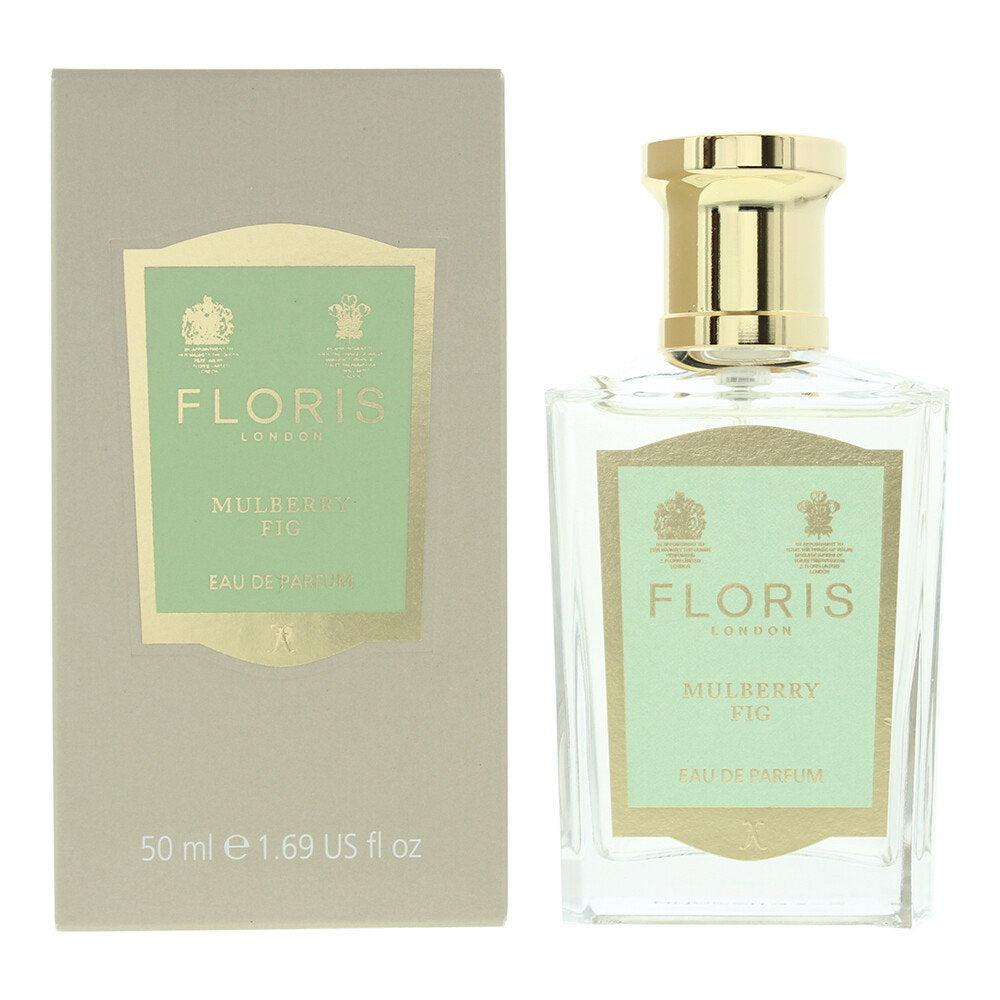 Floris Of London, Mulberry Fig, Eau De Parfum, Unisex, 50 ml