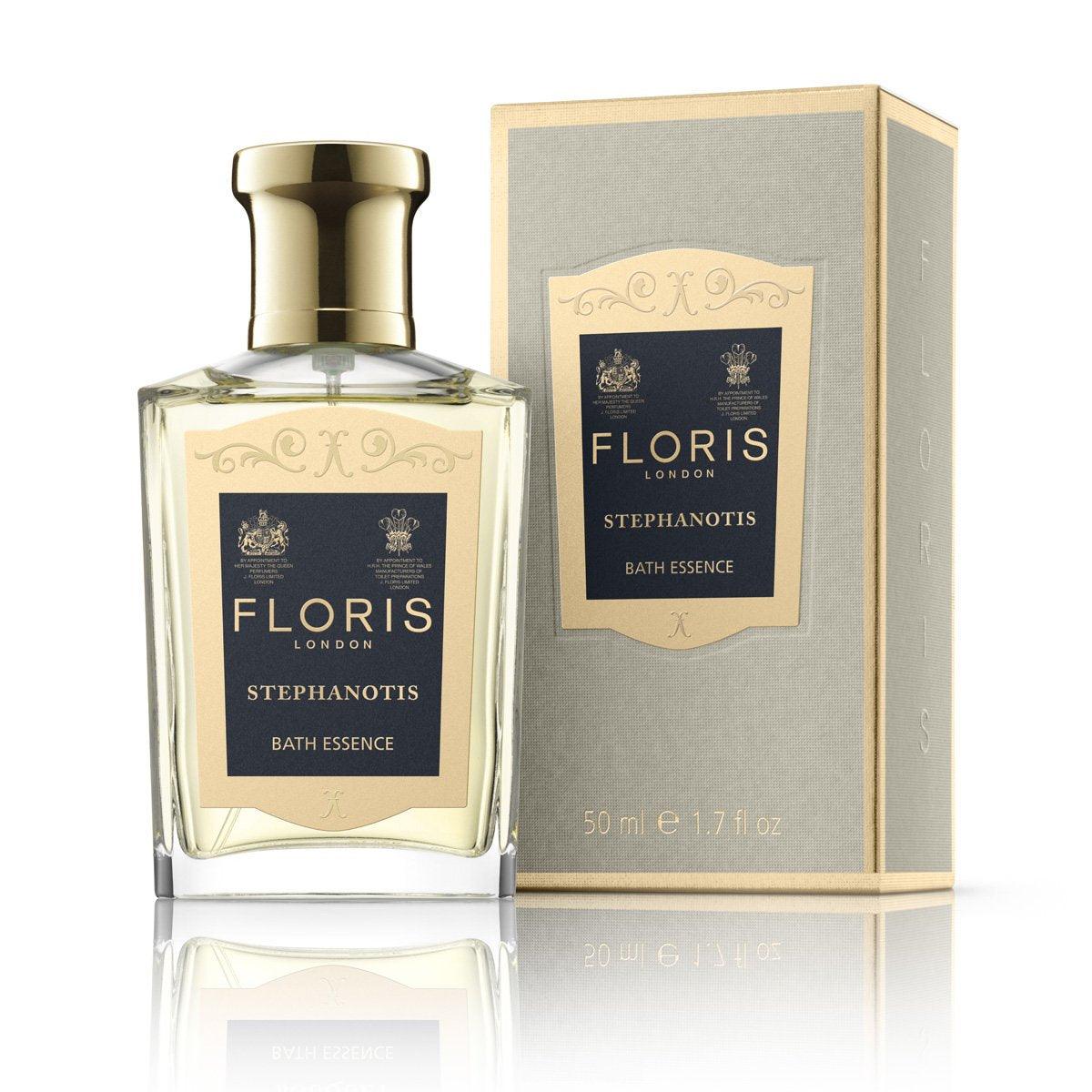 Floris Of London, Stephanotis, Bath Essence, 50 ml - view 2
