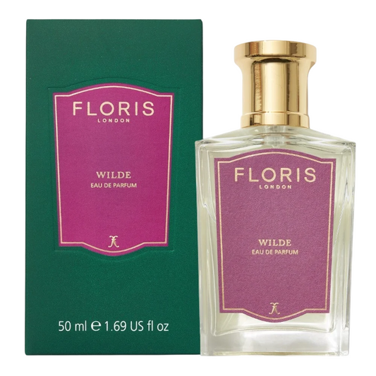 Floris Of London, Wilde, Eau De Parfum, Unisex, 50 ml