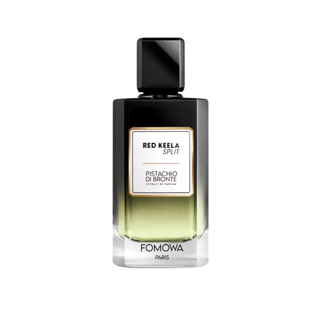 Fomowa Paris, Red Keela Split, Extrait De Parfum, Unisex, 100 ml
