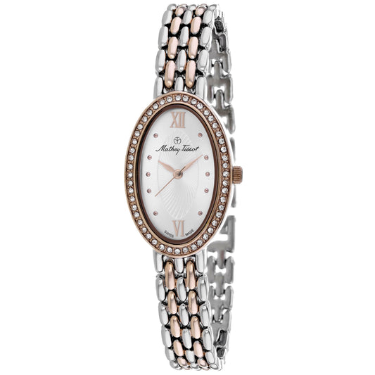 Mathey Tissot Fleury XVI para mujer