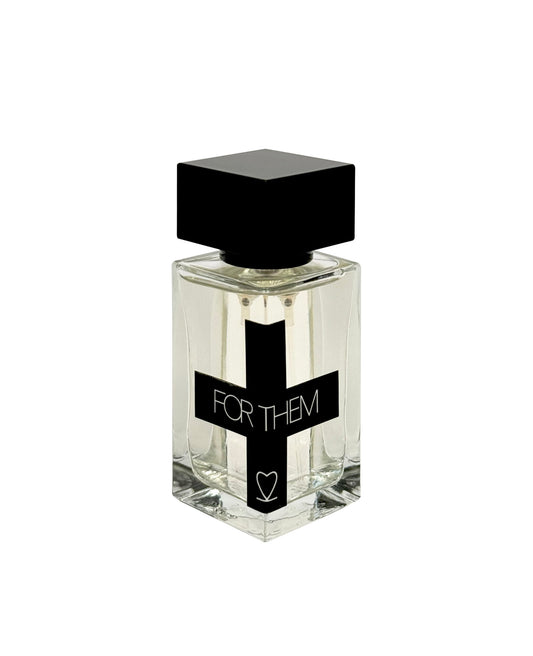 For Them, No. 2, Eau De Parfum, Unisex, 50 ml