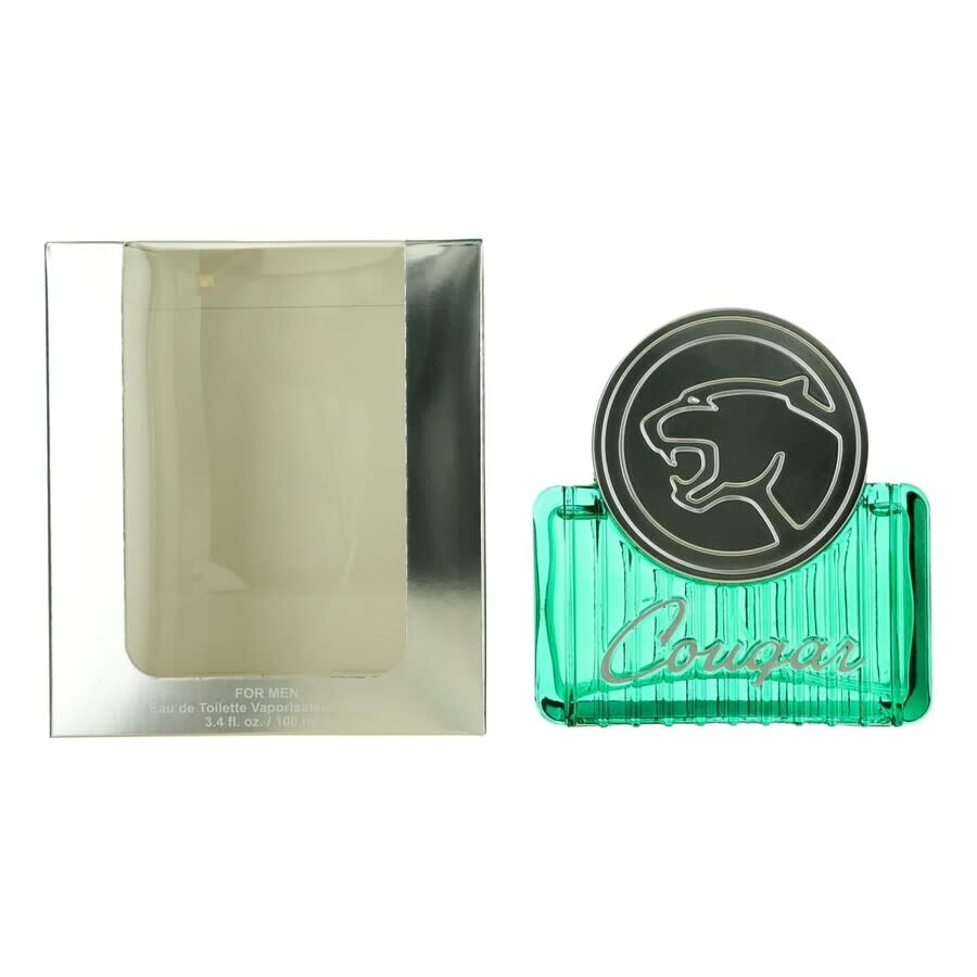 Ford, Legacy Cougar, Eau De Toilette, For Men, 100 ml