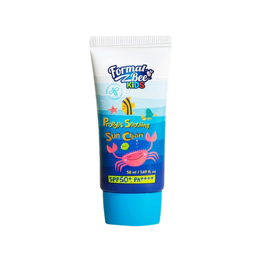 Formal Bee, Propolis Soothing, Hydrating & Protecting, Sunscreen Cream, SPF 50, 50 ml