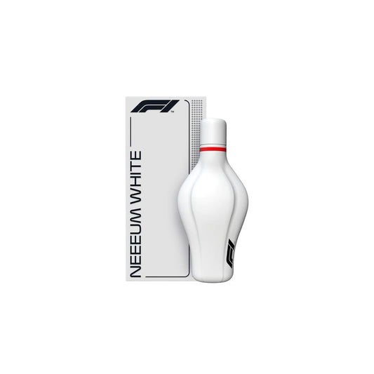 Formula 1, Neeeum White, Eau De Toilette, For Men, 75 ml