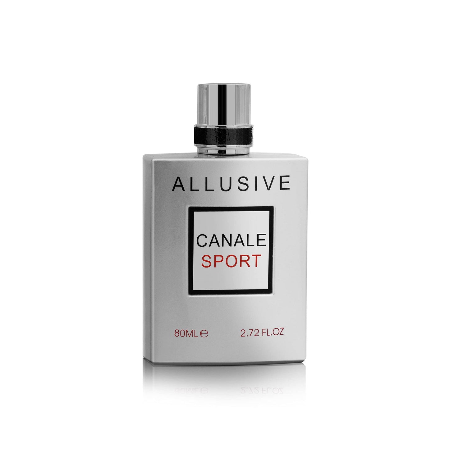 Fragrance World, Allusive Canale Sport, Eau De Parfum, For Men, 80 ml