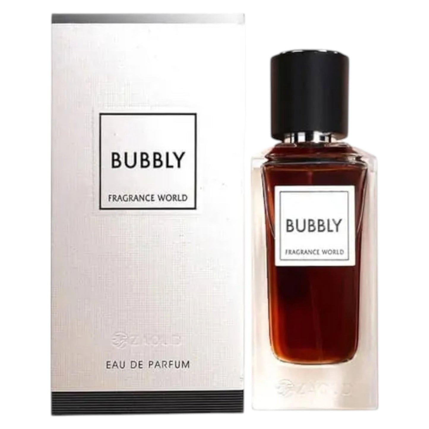 Fragrance World, Bubbly, Eau De Parfum, Unisex, 100 ml