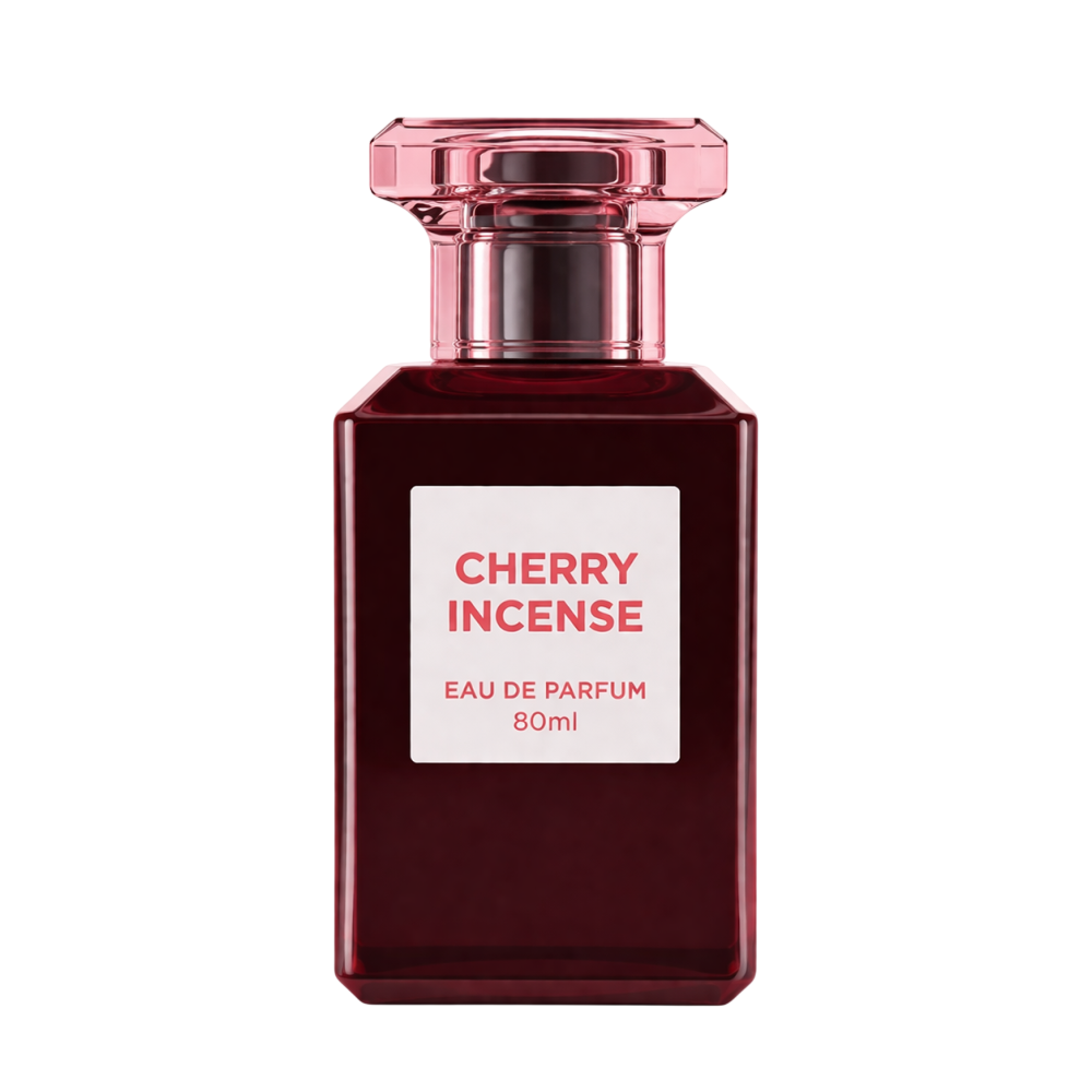 Fragrance World, Cherry Incense, Eau De Parfum, Unisex, 80 ml