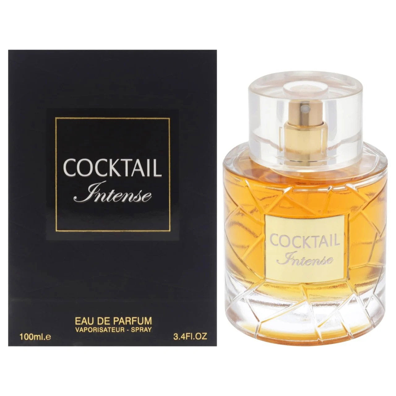 Fragrance World, Cocktail Intense, Eau De Parfum, Unisex, 100 ml