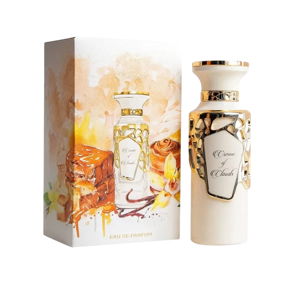 Fragrance World, Creme Of Clouds, Eau De Parfum, Unisex, 100 ml