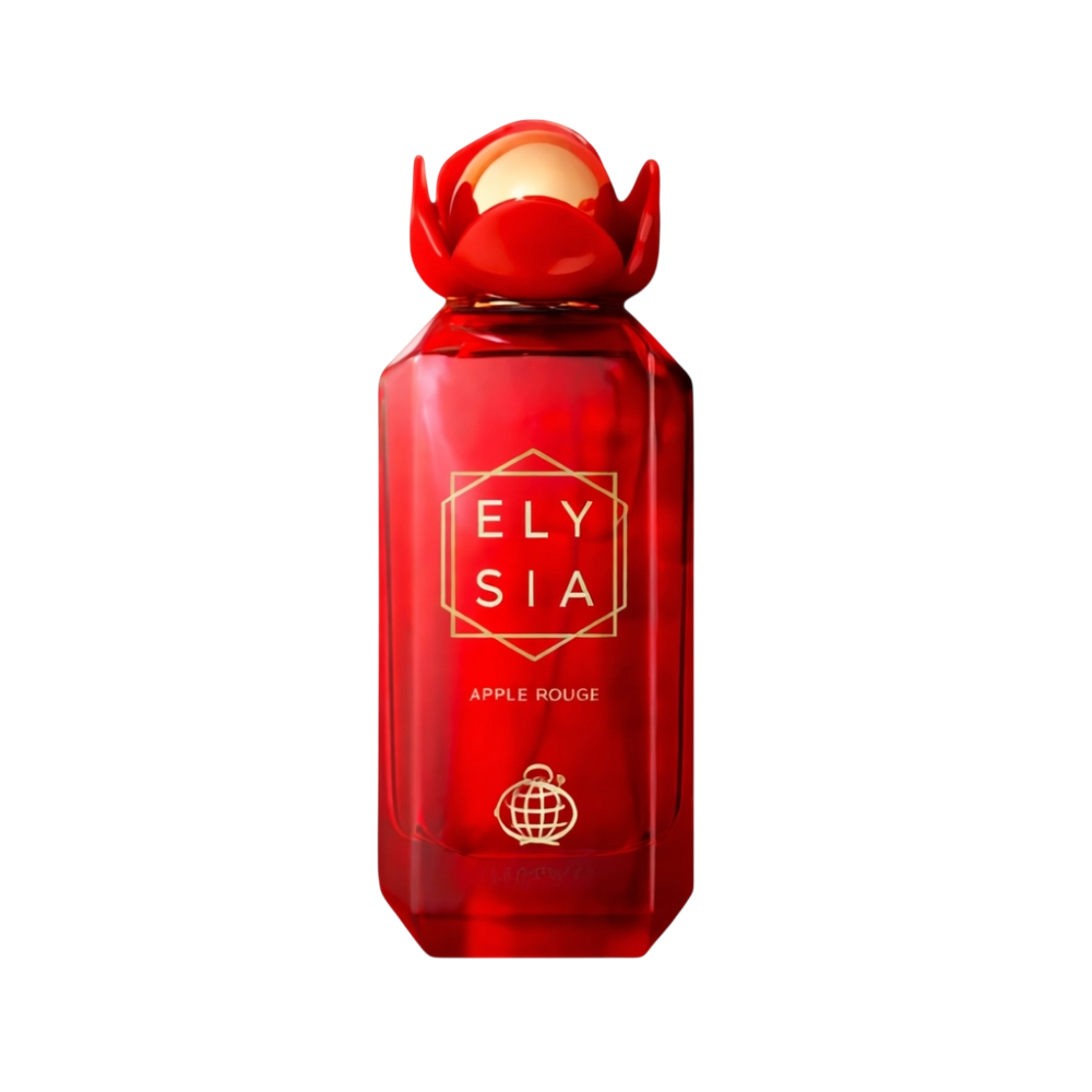 Fragrance World, Elysia Apple Rouge, Eau De Parfum, Unisex, 100 ml