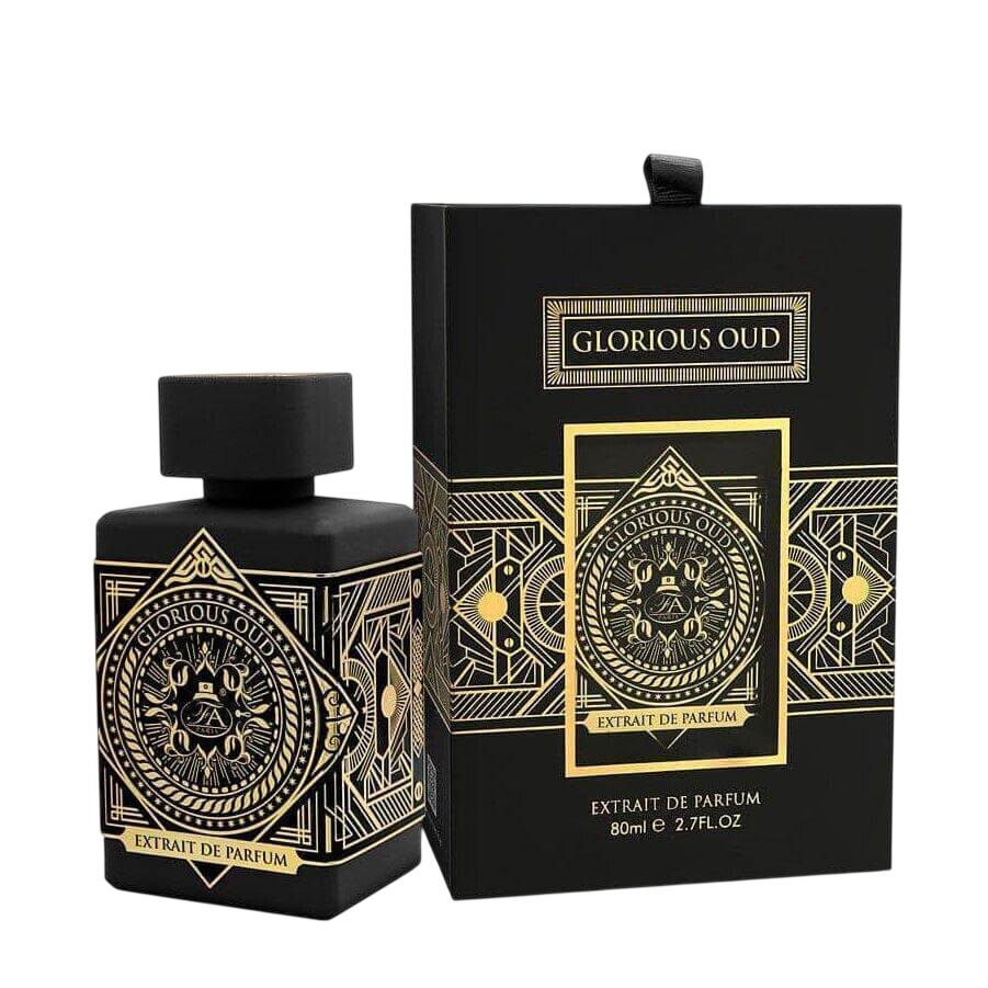 Fragrance World, Glorious Oud, Extrait De Parfum, For Men, 80 ml