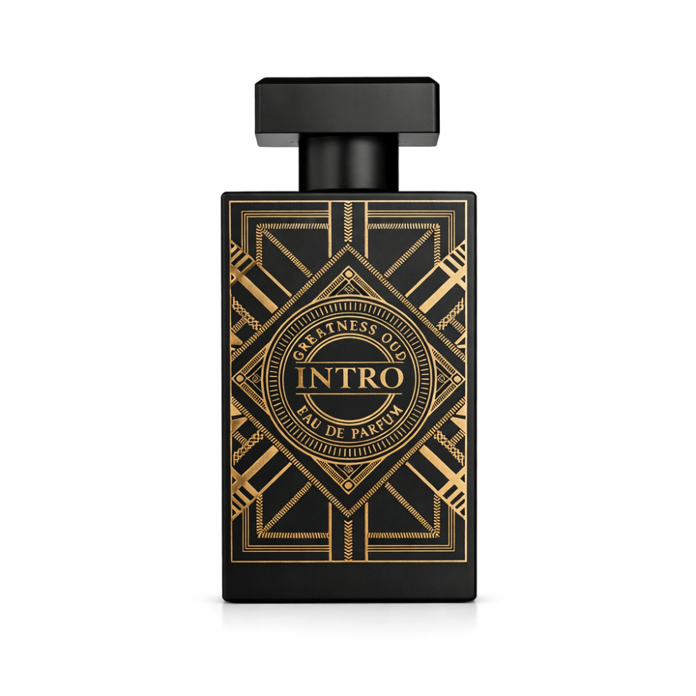 Fragrance World, Greatness Oud Intro, Eau De Parfum, Unisex, 80 ml
