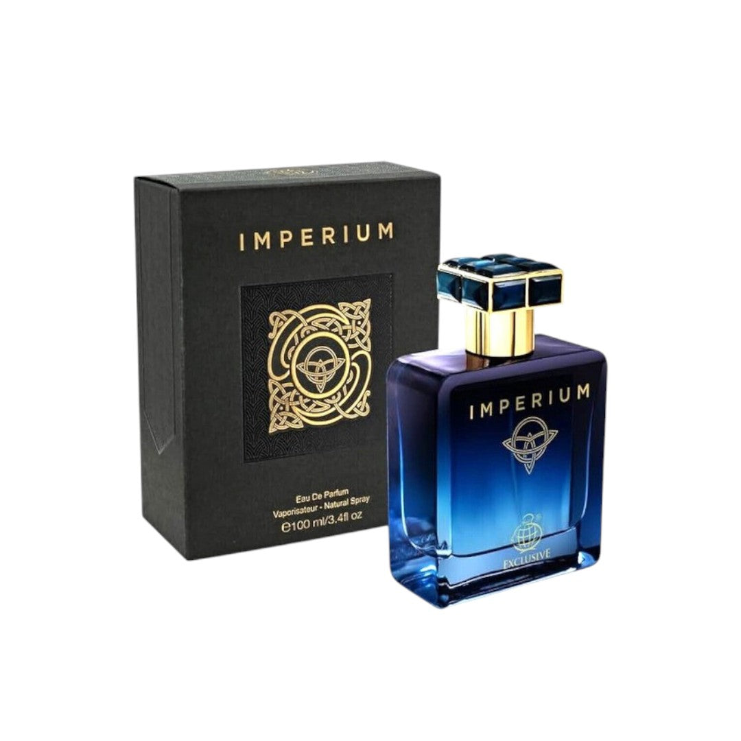 Fragrance World, Imperium, Eau De Parfum, Unisex, 100 ml