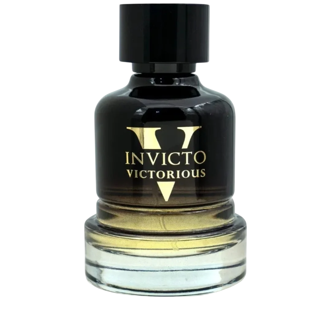 Fragrance World, Invicto Victorious, Eau De Parfum, For Men, 100 ml
