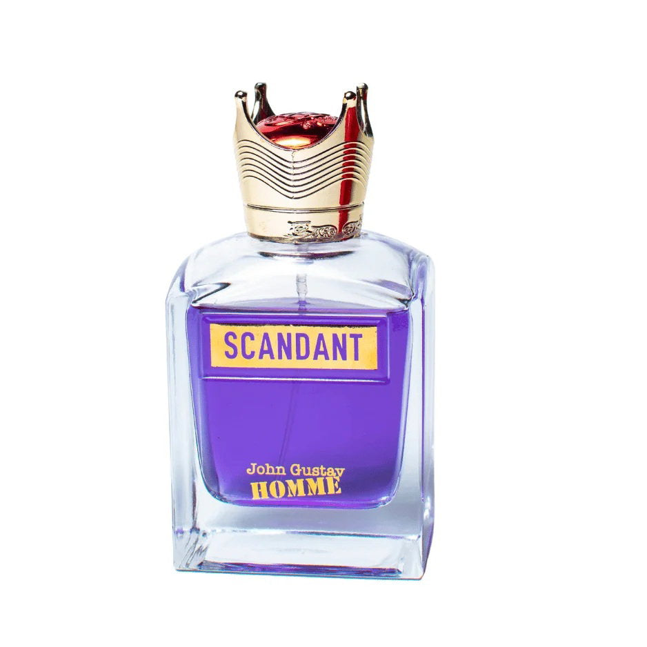 Fragrance World, John Gustav Homme Scandant, Eau De Parfum, For Men, 100 ml