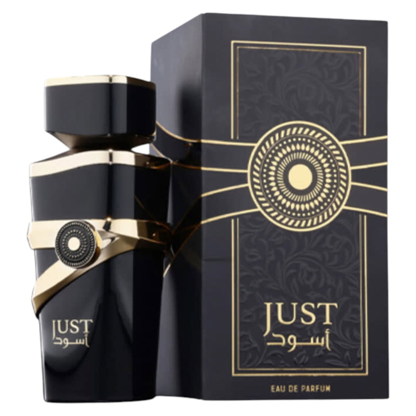 Fragrance World, Just Aswad, Eau De Parfum, Unisex, 100 ml