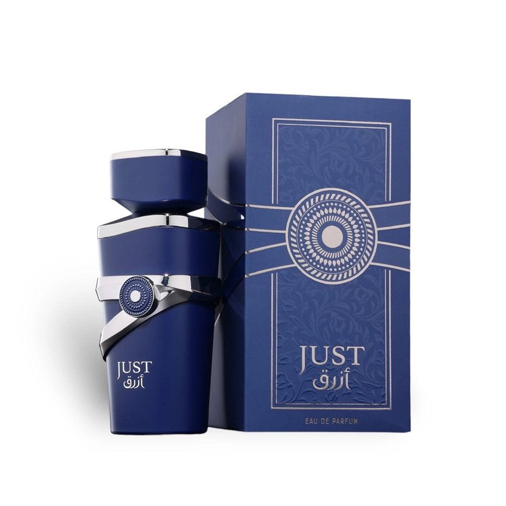 Fragrance World, Just Azraq, Parfum, For Women, 100 ml