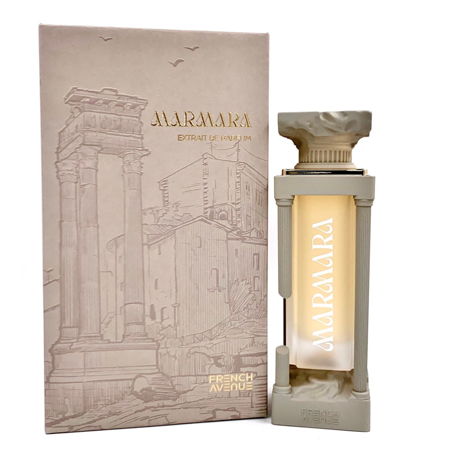 Fragrance World, Marmara, Eau De Parfum, For Women, 100 ml