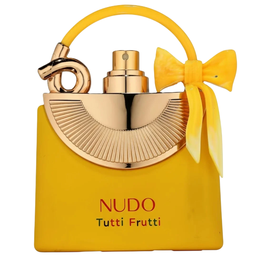 Fragrance World, Nudo Tutti Frutti, Eau De Parfum, For Women, 100 ml
