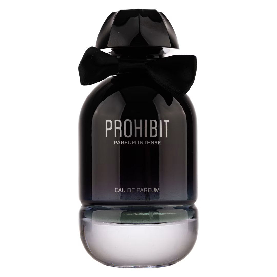 Fragrance World, Prohibit Parfum Intense, Parfum, For Women, 100 ml