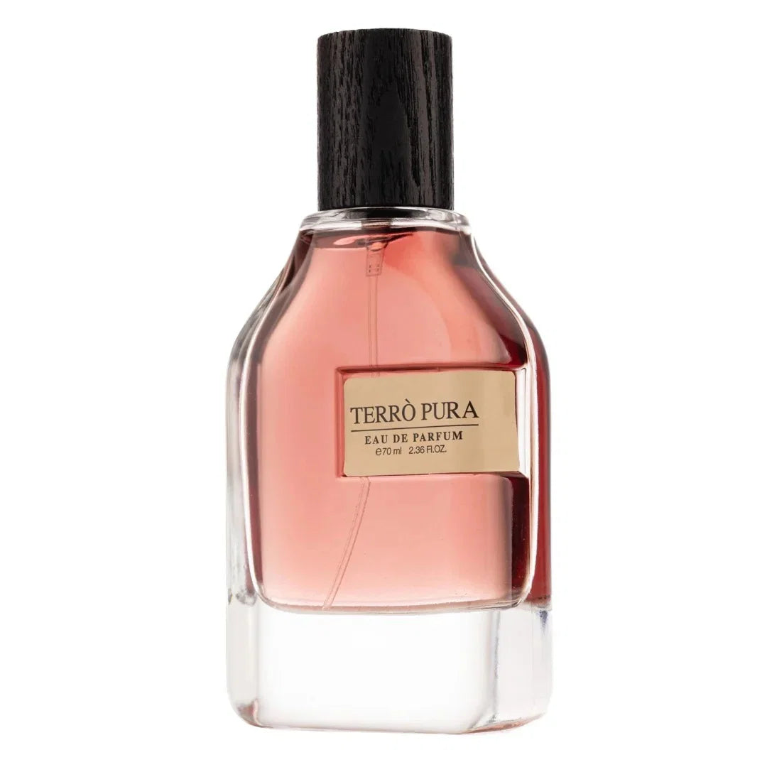 Fragrance World, Terro Pura, Eau De Parfum, Unisex, 70 ml