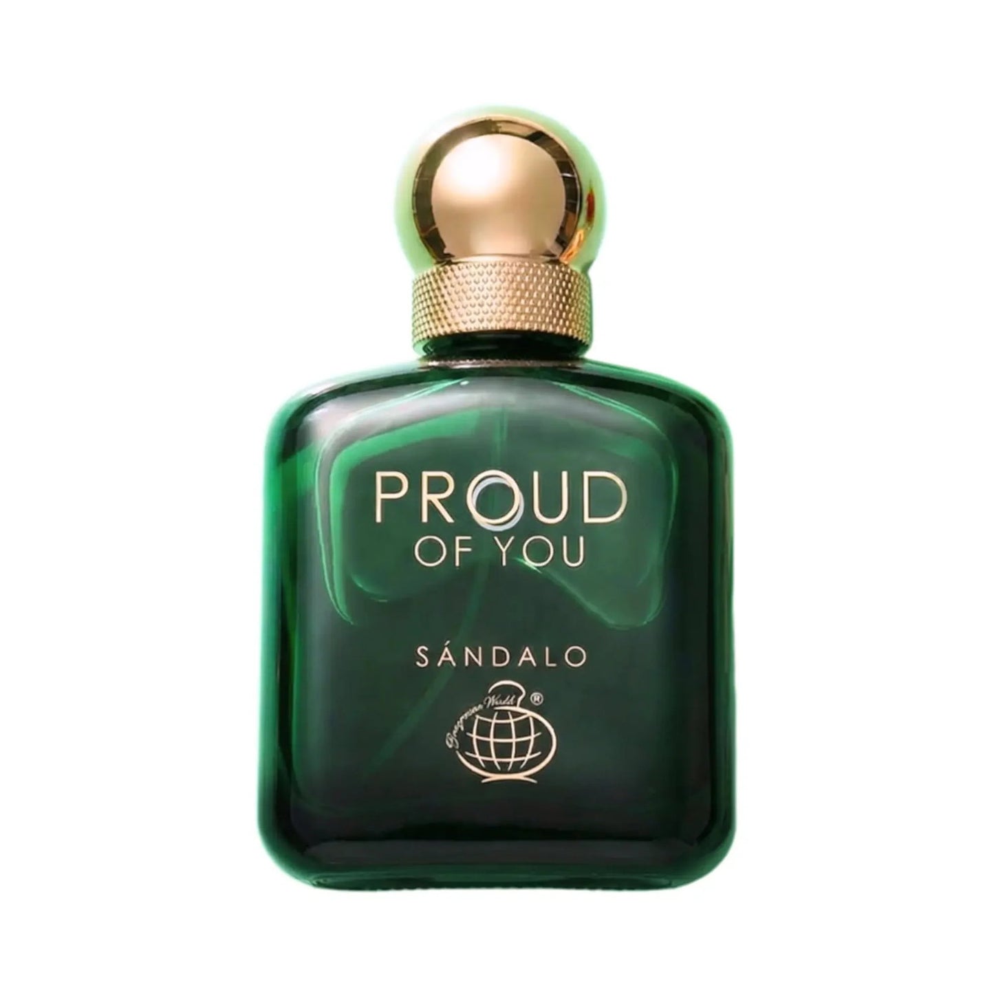 Fragrance World, Proud Of You Sandalo, Eau De Parfum, For Men, 100 ml