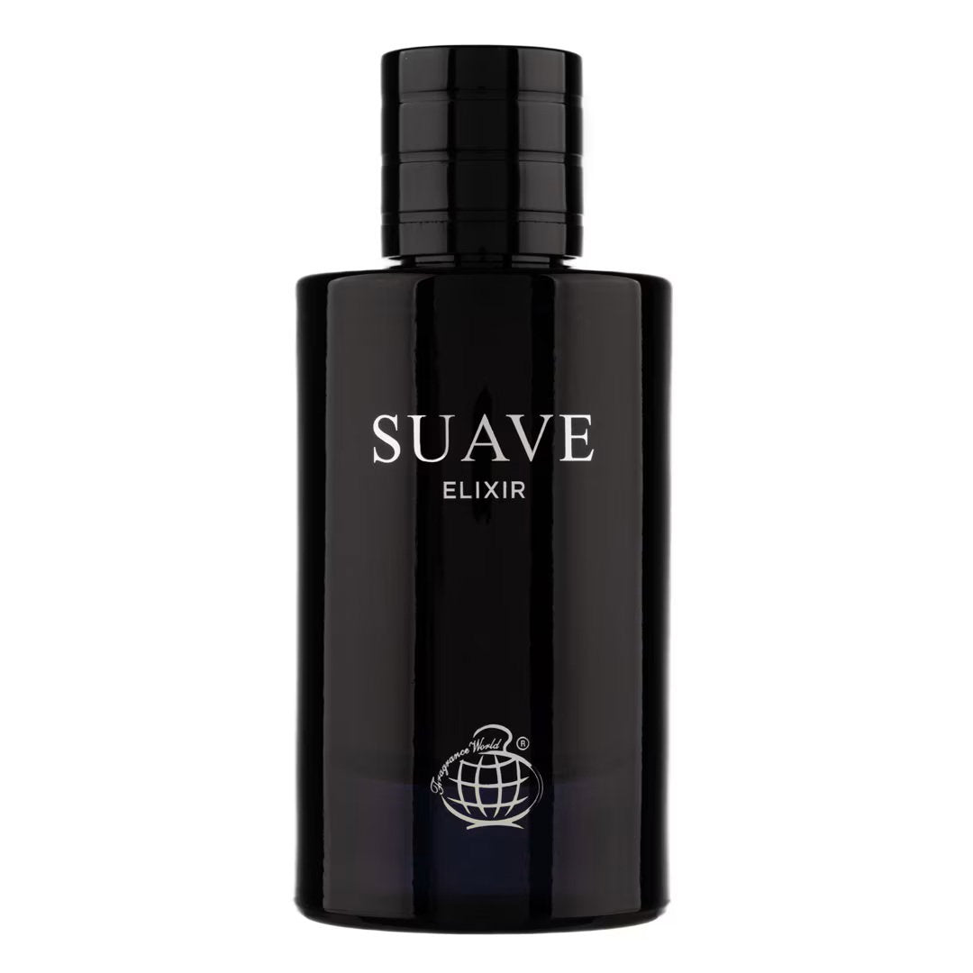 Fragrance World, Suave Elixir, Eau De Parfum, For Men, 80 ml