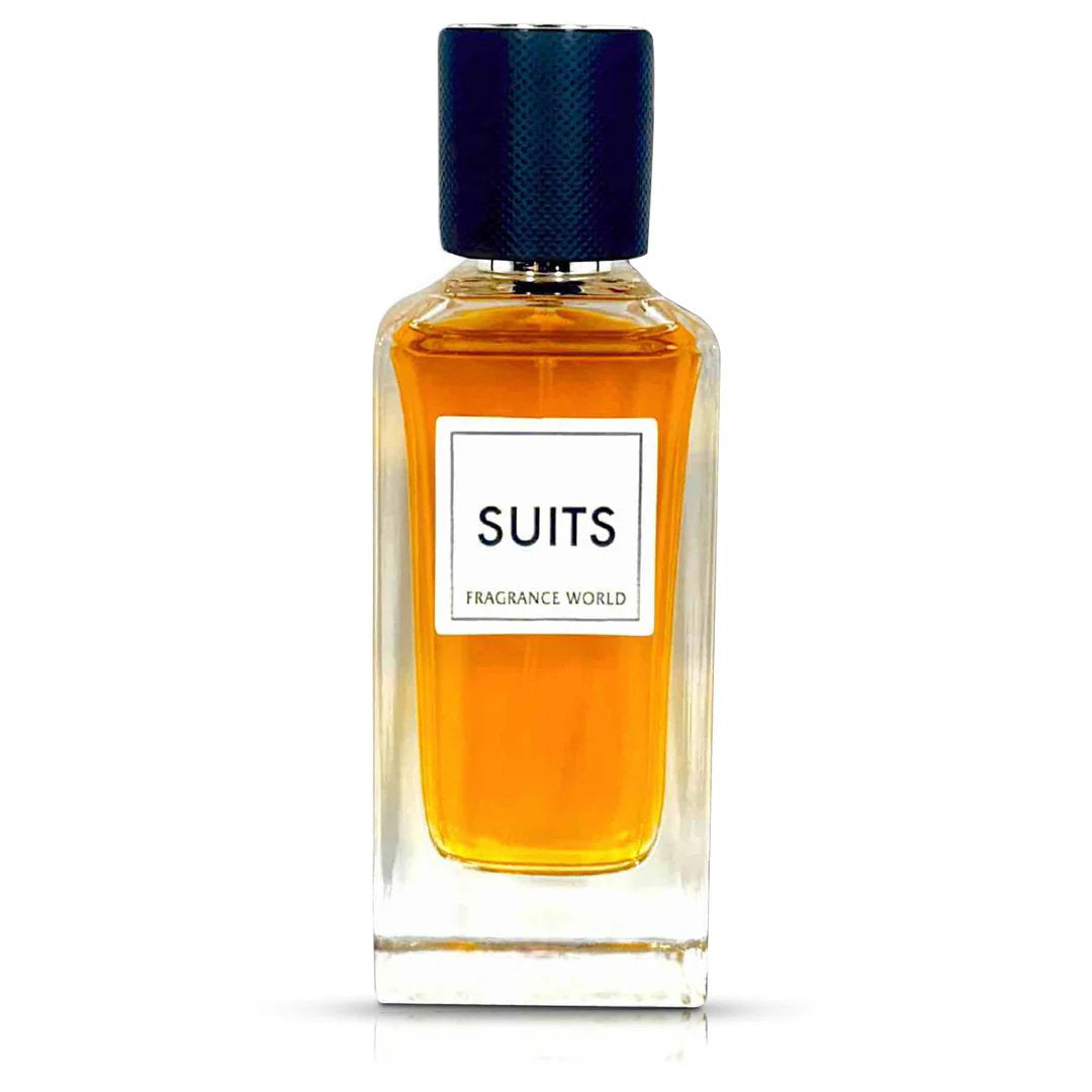 Fragrance World, Suits, Eau De Parfum, Unisex, 100 ml