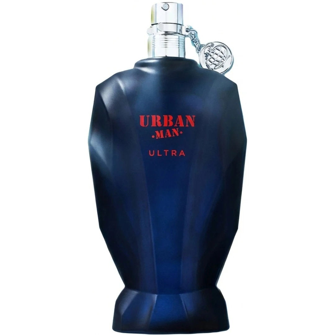 Fragrance World, Urban Man Ultra, Eau De Parfum, For Men, 90 ml