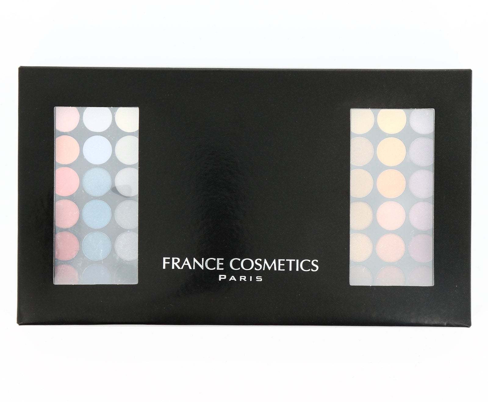 France Cosmetics , France Cosmetics , Face Palette, 72 + 12 + 24 + 24 + 2 pcs, 67 g - view 4