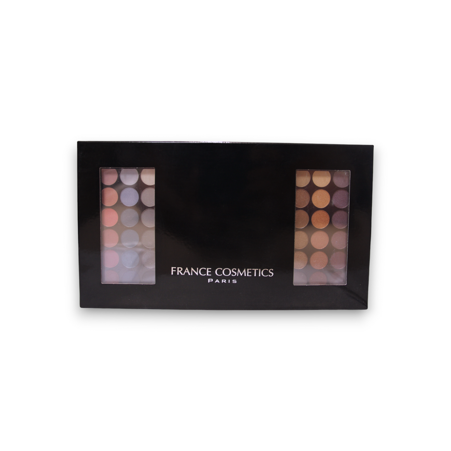 France Cosmetics , France Cosmetics , Face Palette, 72 + 12 + 24 + 24 + 2 pcs, 67 g