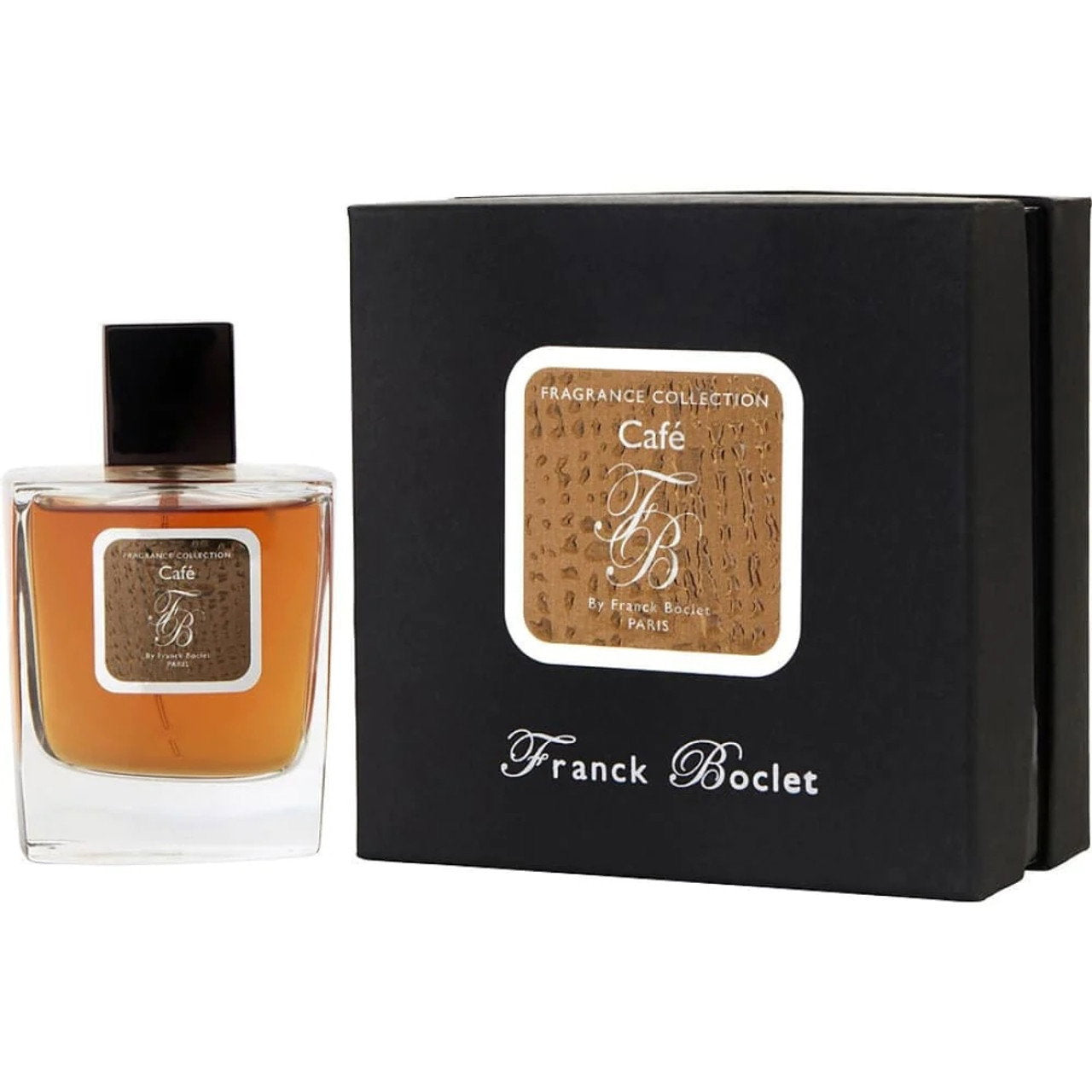 Franck Boclet, Cafe, Eau De Parfum, Unisex, 50 ml