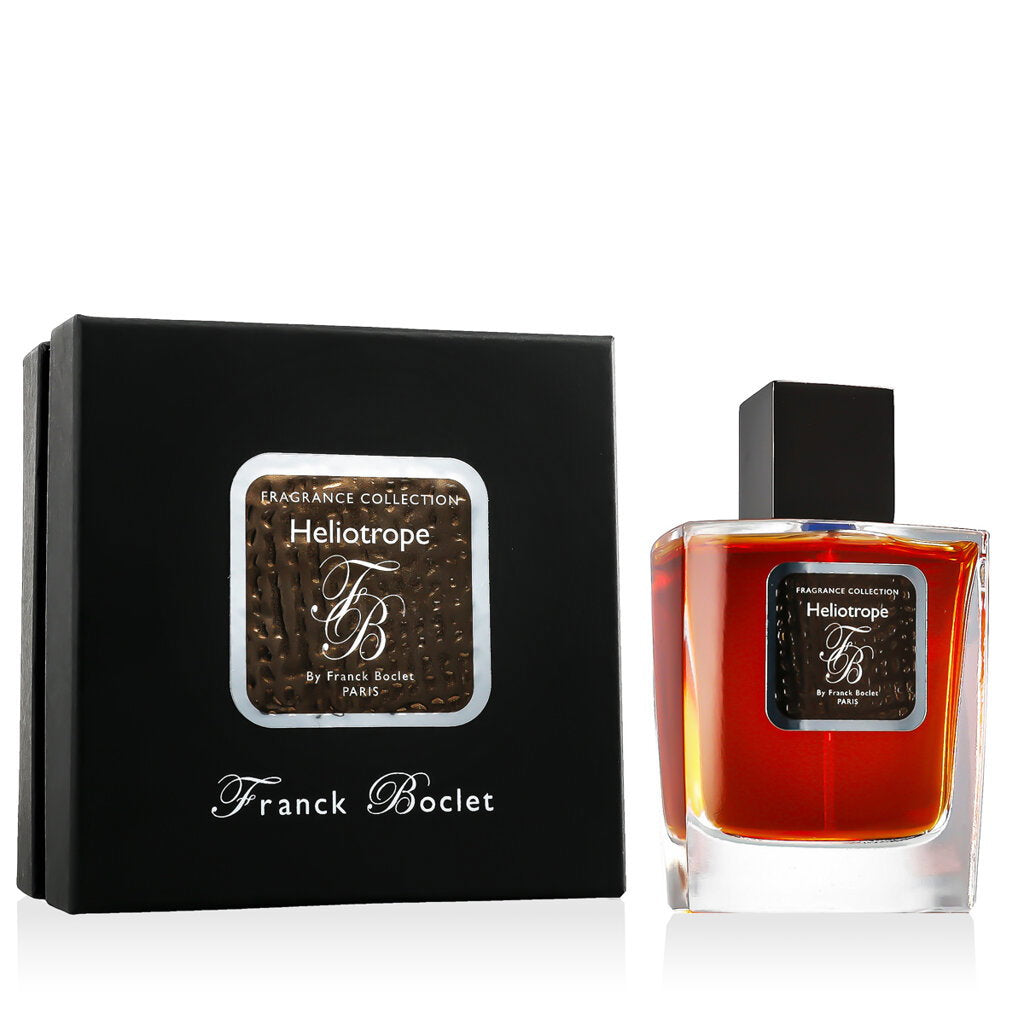 Franck Boclet, Heliotrope, Eau De Parfum, Unisex, 50 ml