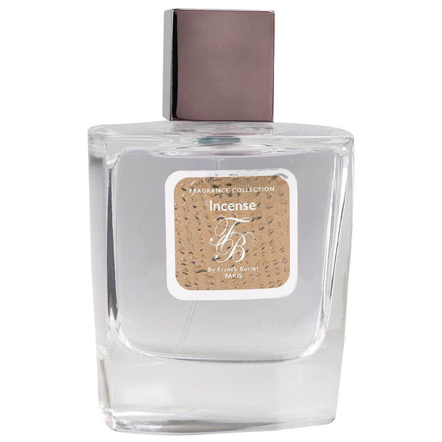 Franck Boclet, Incense, Eau De Parfum, For Men, 100 ml