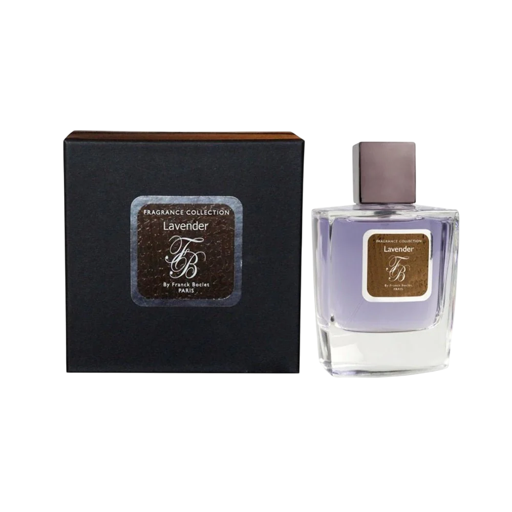 Franck Boclet, Lavender, Eau De Parfum, Unisex, 50 ml
