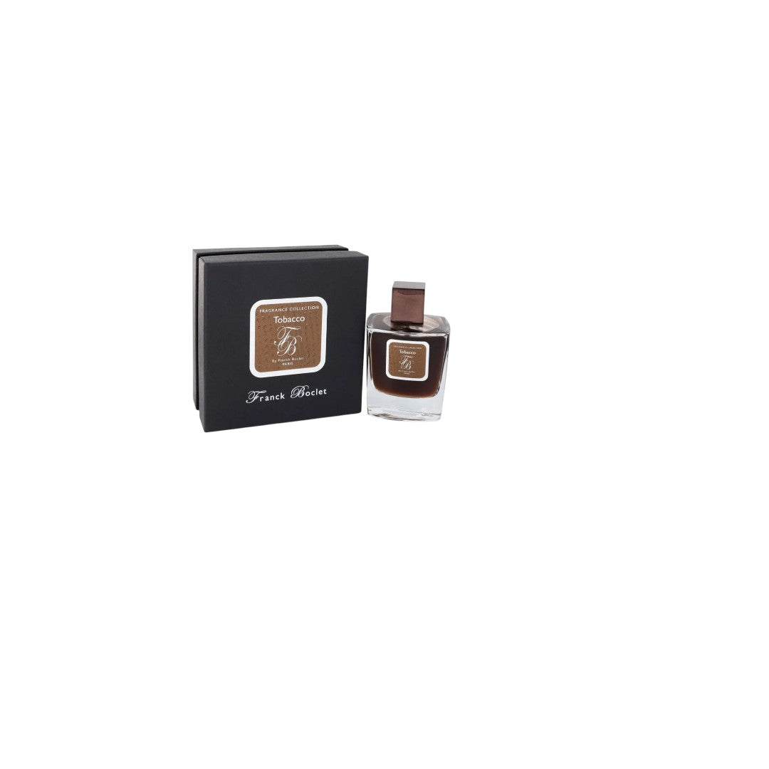 Franck Boclet, Tobacco, Eau De Parfum, For Men, 100 ml