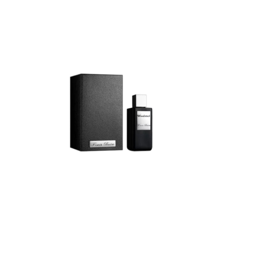 Franck Boclet, Woodstock, Extrait De Parfum, Unisex, 100 ml