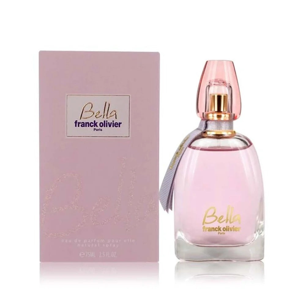 Franck Olivier, Bella, Eau De Parfum, For Women, 75 ml