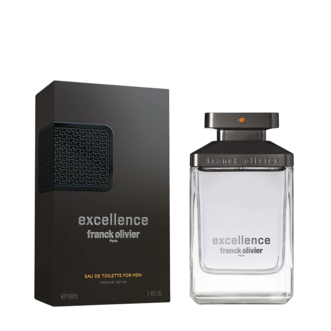 Franck Olivier, Excellence, Eau De Toilette, For Men, 100 ml