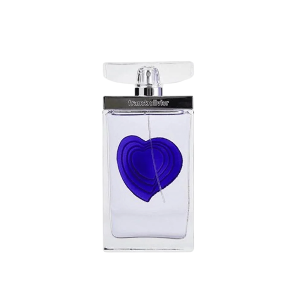 Franck Olivier, Passion, Eau De Parfum, For Women, 75 ml
