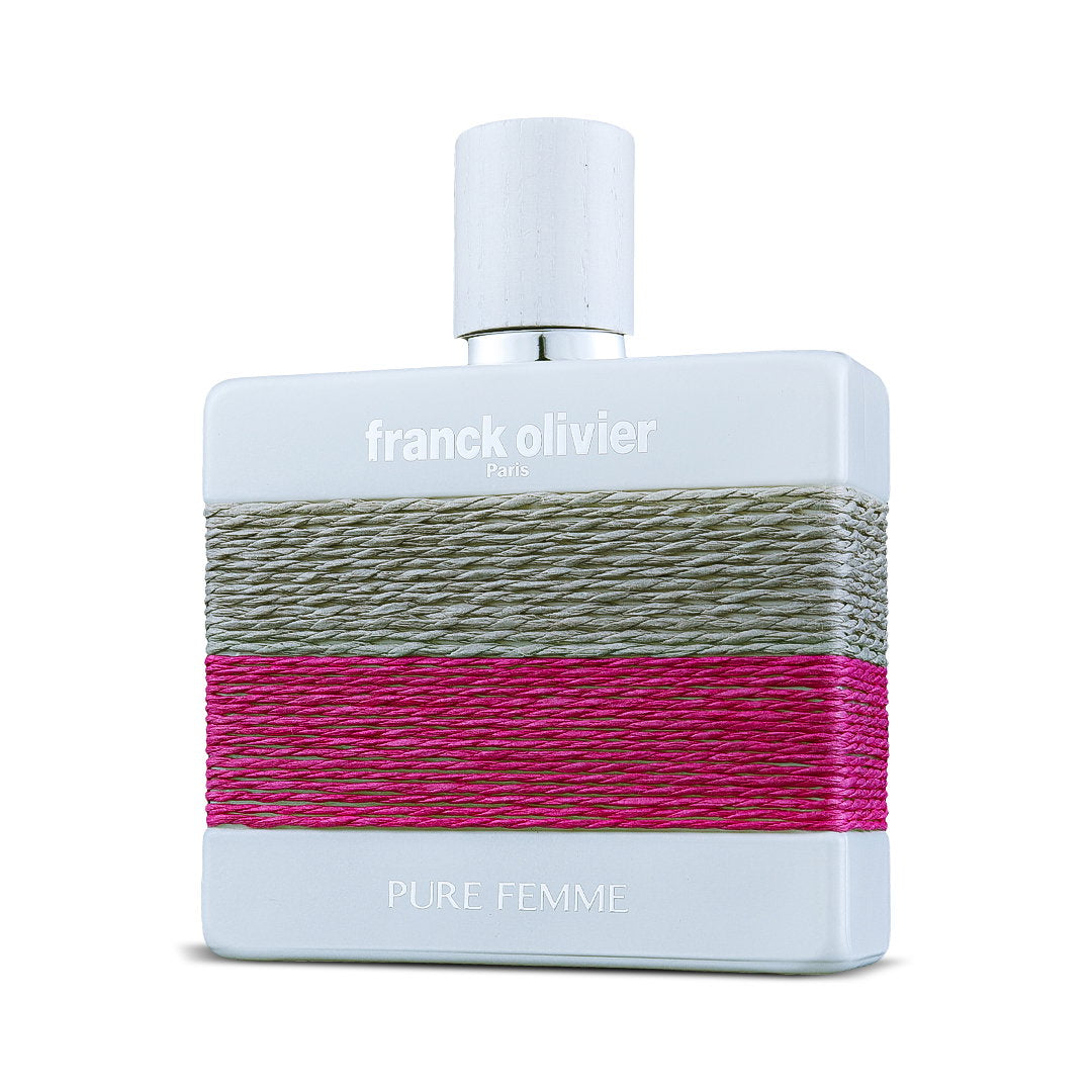 Franck Olivier, Pure Femme, Eau De Parfum, For Women, 100 ml