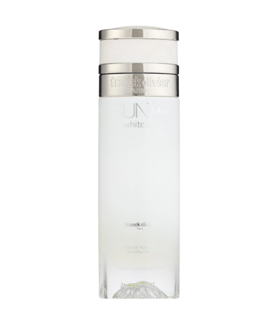 Franck Olivier, Sun Java White, Eau De Parfum, For Women, 75 ml